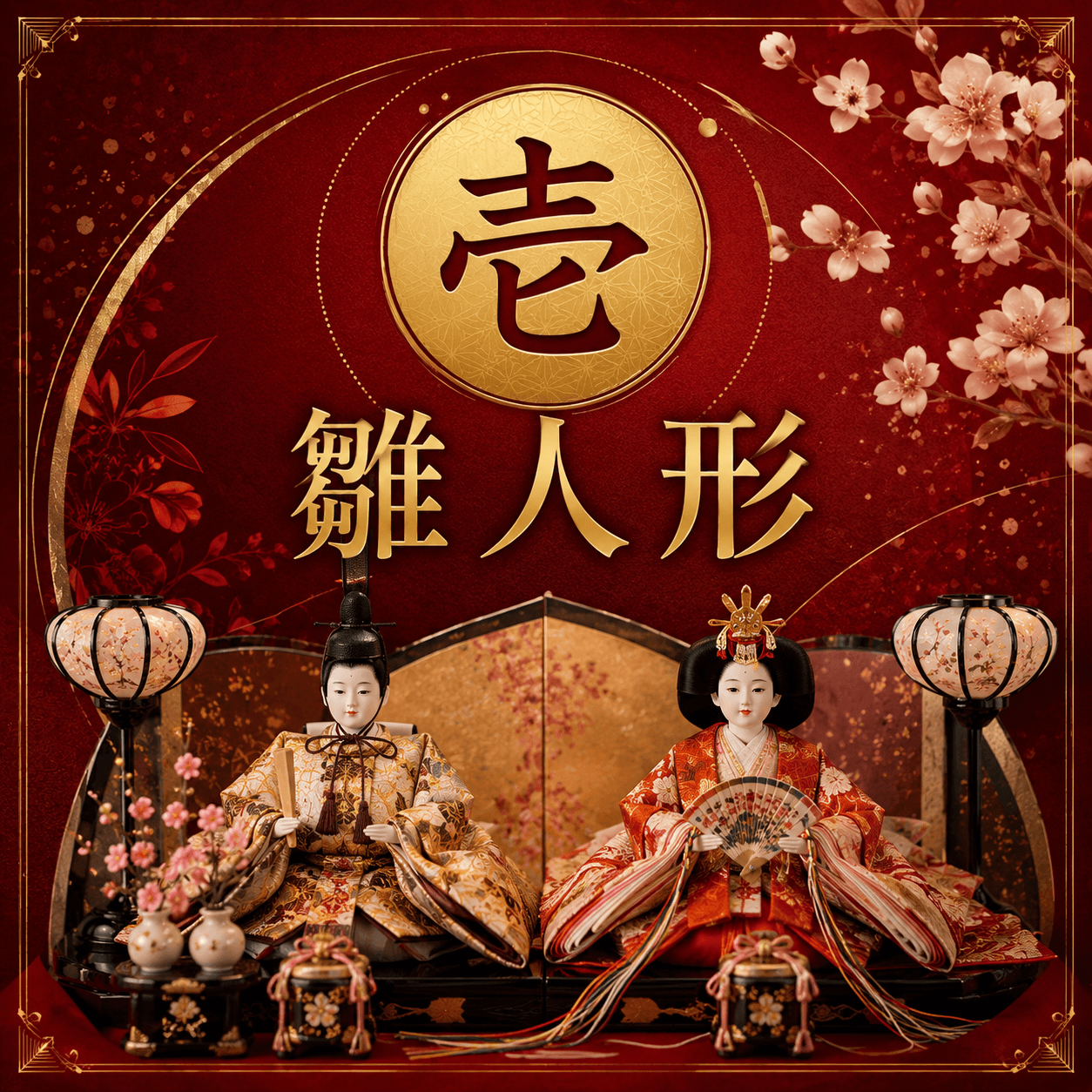 雛人形