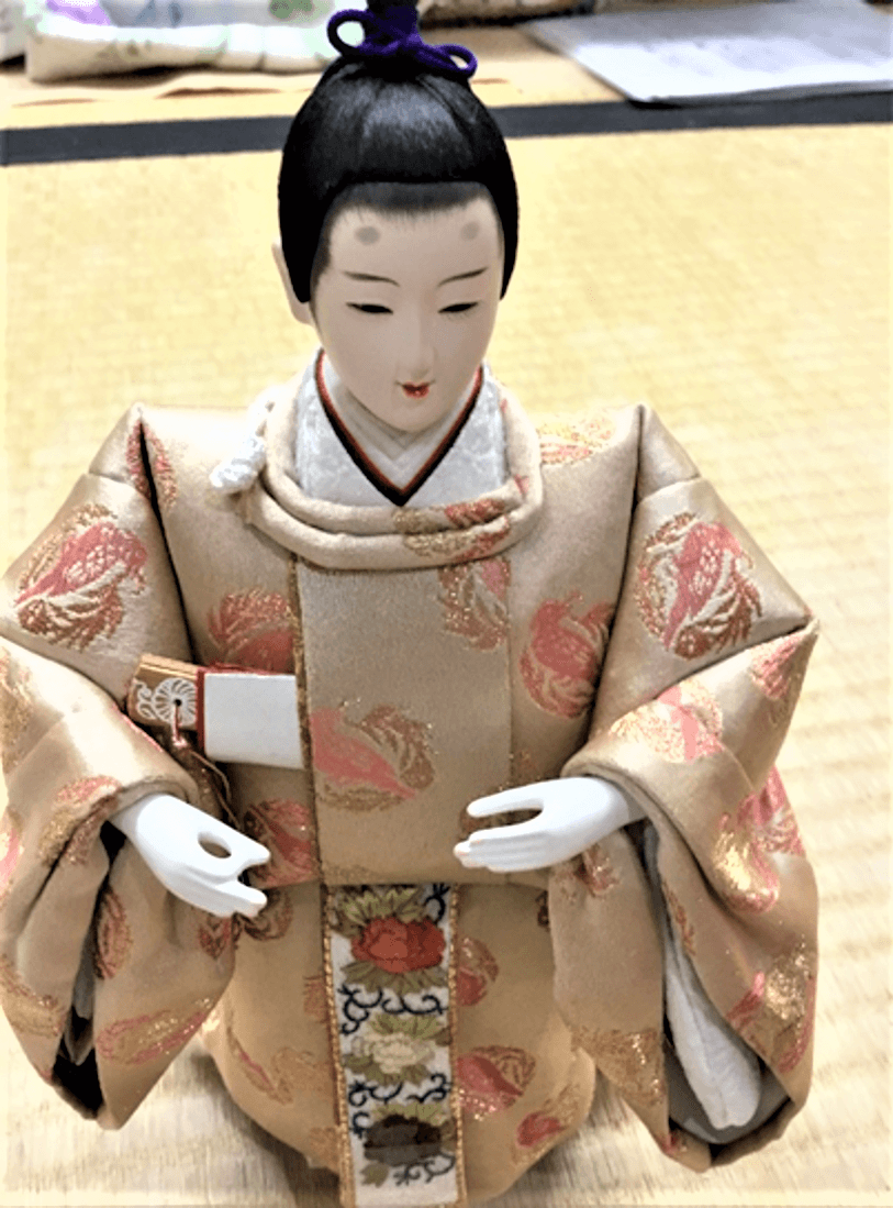 お内裏様 修理後