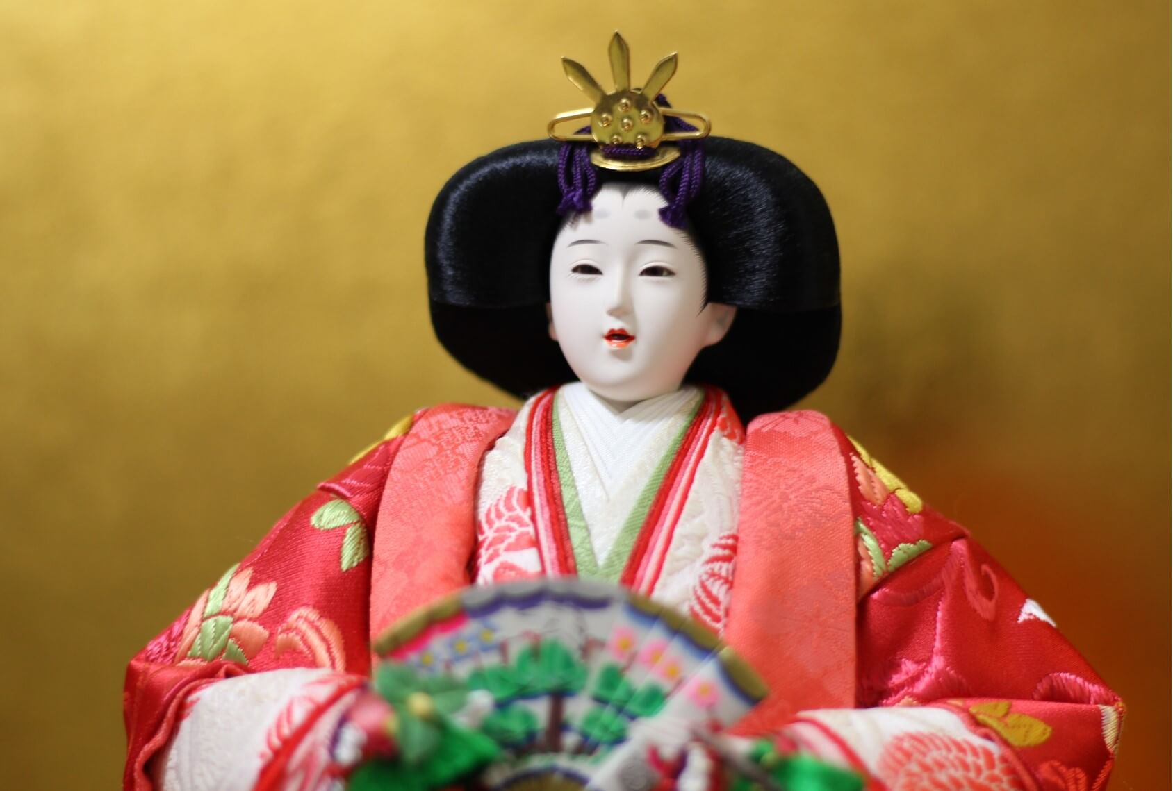人形修理