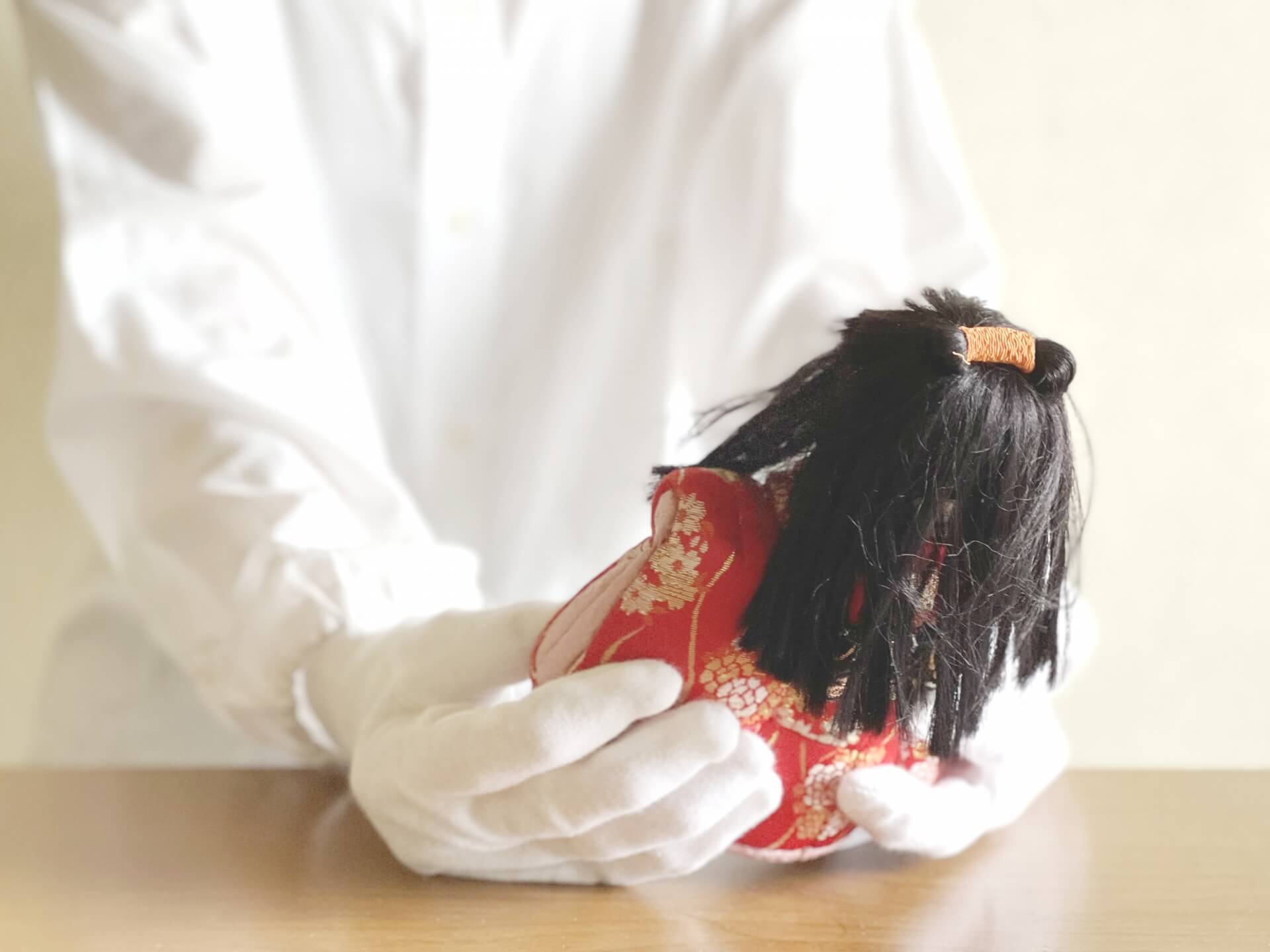 人形供養の代行